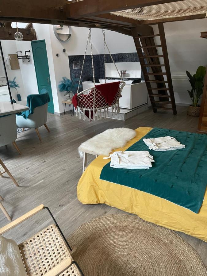 Eden Spa Appartement D'Exception Dijon Exteriér fotografie